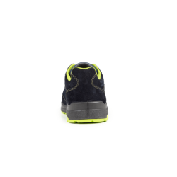 Sapato de Proteção Shark Azul Camurça Microperfurada S1P SRC 41 BICAP