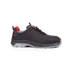 SAPATO SEG SEAGULL PRT/AZ S3 SRC ESD  REF:43