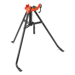 RIDGID Tristand with Chain Vice 425