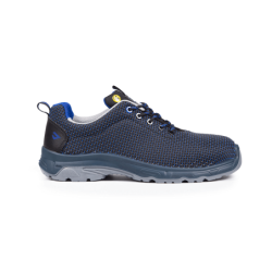 SAPATO SEG SEAGULL PRT/AZ S3 SRC ESD  REF:42