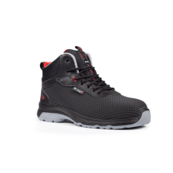 BOTA SEG TIGER PRETA BITEX S3 SRC  REF:41