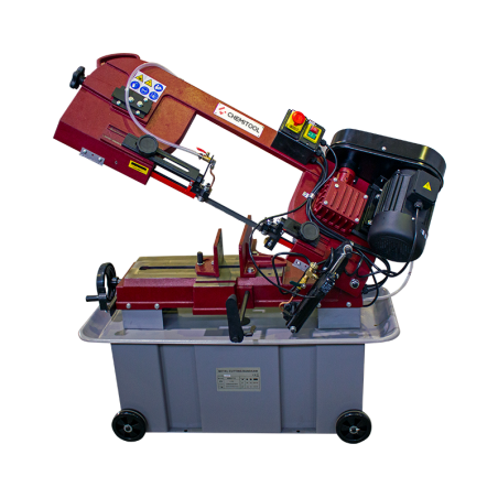 Serrote Fita 400V/50HZ CHEMITOOL EQUIPMENT