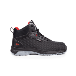 BOTA SEG TIGER PRETA BITEX S3 SRC  REF:42