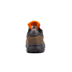 SAPATO SEG EAGLE CAST NUBUCK S3 SRC  REF:41