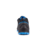 SAPATO SEG DOLPHIN PRETO S3 SRC  REF:43