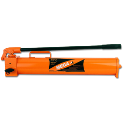 Bomba Hidráulica Manual de Efeito Simples BM ONE-SPEED BM-1 MEGA