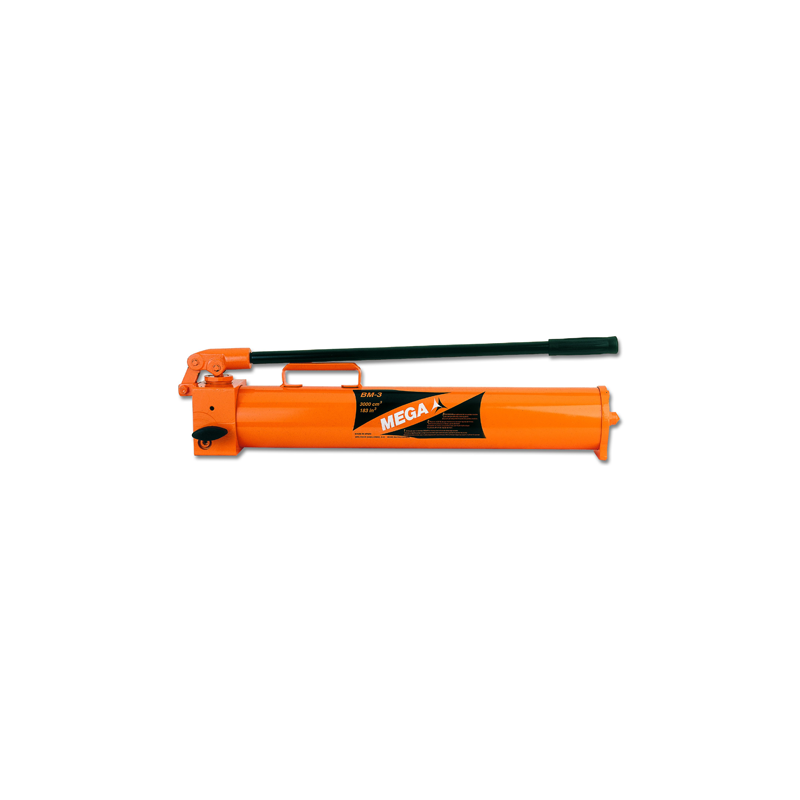 MEGA Hidraulic Pumps Single Acting Hand BM ONE-SPEED BM-1 MEGA Hidraulic Pumps Single Acting Hand BM ONE-SPEED BM-1