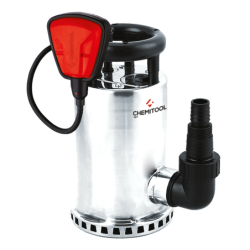 BOMBA SUBMERSIVEL ÁGUAS LIMPAS 550W