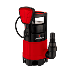 BOMBA SUBMERSIVEL ÁGUAS SUJAS 400W
