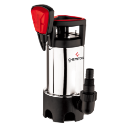 BOMBA SUBMERSIVEL ÁGUAS SUJAS 550W