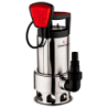 BOMBA SUBMERSIVEL ÁGUAS SUJAS 1100W