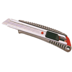 CUTTER (L)500 GRP EN ALUMINIO FUNDIDO