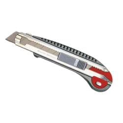 CUTTER (L)20 OORP. CUERPO EN ALUMINIO FU