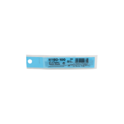 BLISTER 5 CUCHILLAS BD100P 0,38MM 30 GRA
