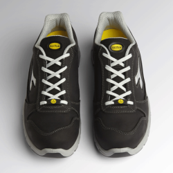 DIADORA 38 RUN LOW S8 SRC ESD Safety Shoes Black