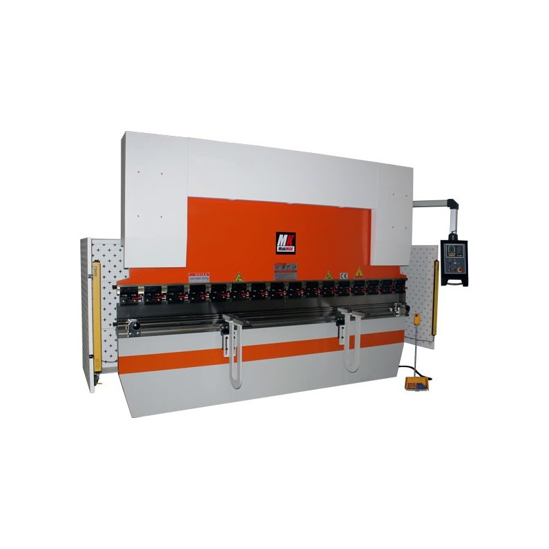 QUINADORA HIDRÁULICA NC 6000MM 250T