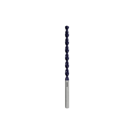 RUKO Spiral Bits DIN 340 TL 3000, HSSE-Co5 TiAlN (Ø 9,40mm)