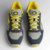 DIADORA Run Net Airbox Low S1P SRC 40 Safety Shoes Blue and Grey