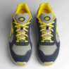 DIADORA Run Net Airbox Low S1P SRC 44 Safety Shoes Blue and Grey