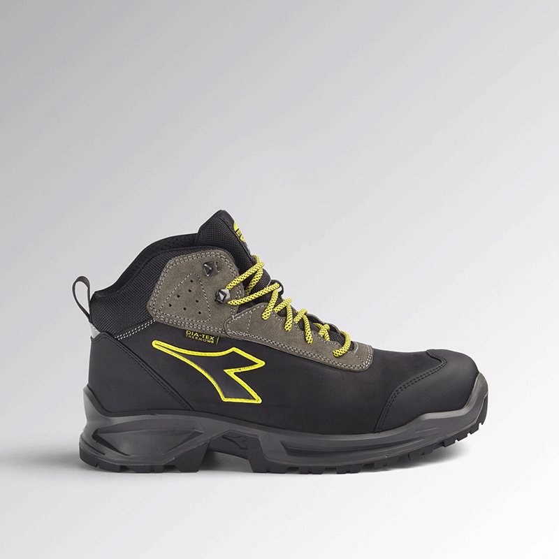 Botas de Seguridad 42 Sport Diatex Mid S3 WR CI SRC DIADORA