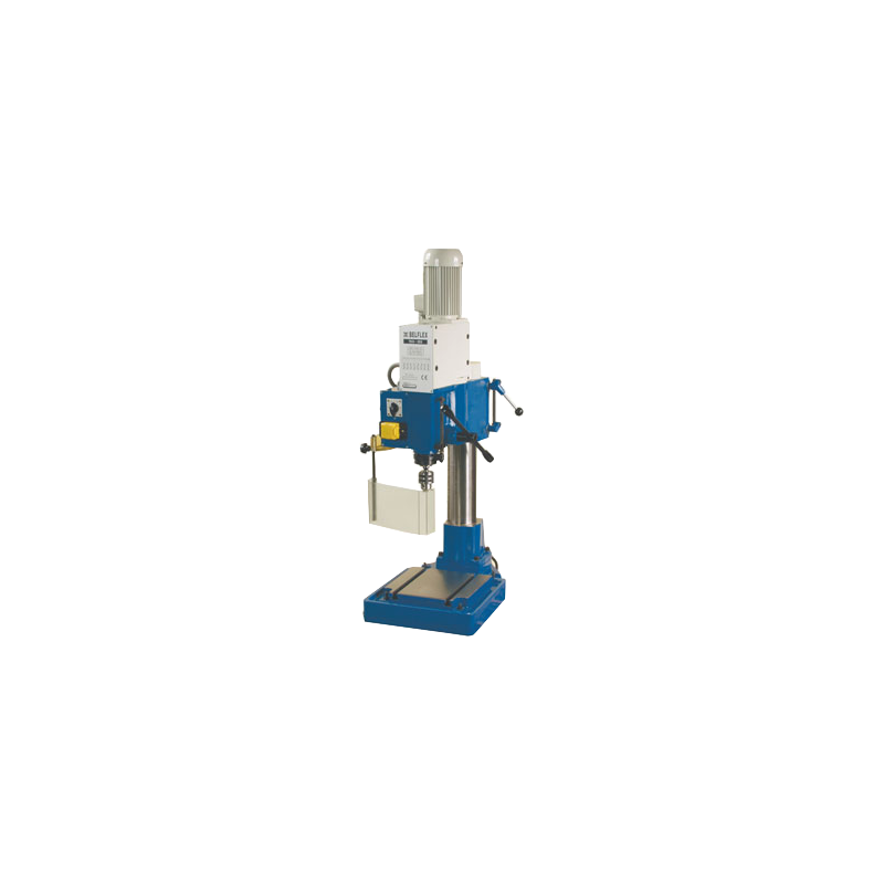 Taladro de Engrenaje Sobremesa TEG-25-S BELFLEX Taladro de Engrenaje Sobremesa TEG-25-S BELFLEX