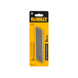 DEWALT HAND TOOLS X-acto blades 25 mm 3