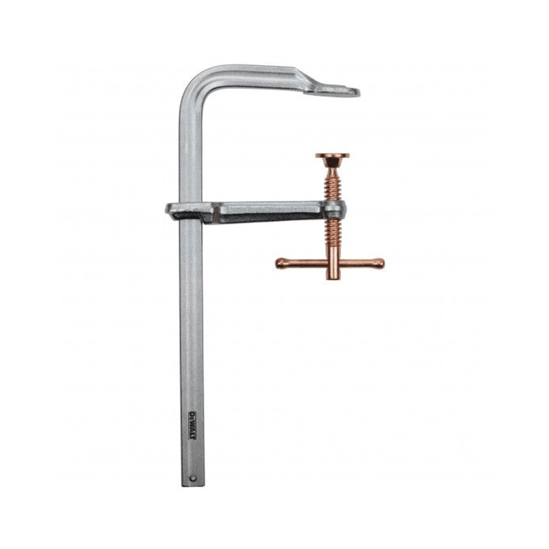 Grampo de Parafuso Para Metal 300MM DEWALT HAND TOOLS