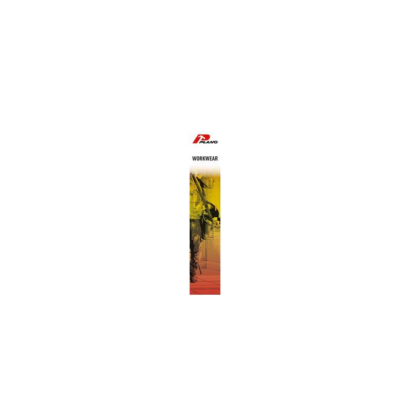 BANDEIRA PLANO WORKWEAR