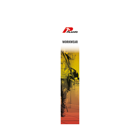 BANDEIRA PLANO WORKWEAR