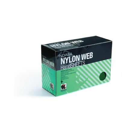 Nylon Web Very Fine Sponge Medium