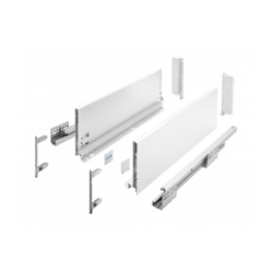 GTV Drawer Axis Pro Soft-Close 190X500 White