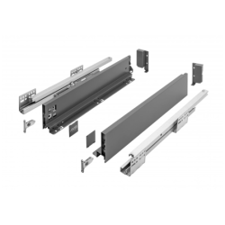 KIT GAVETA AXIS PRO SOFT 107X350 ANTRAC