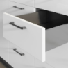 GTV Drawer Axis Pro Soft-Close 139X400 Anthracite