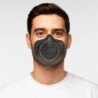 Adult Eco-Friendly Protective Mask Black - Eco-Mask