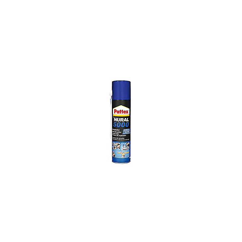 Nural 5000 Limpa Carburadores PATTEX Nural 5000 Limpa Carburadores PATTEX
