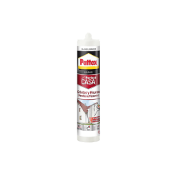 PATTEX White Silicone Fissures and Fissures