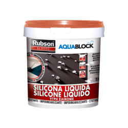 RUBSON SILICONE LIQUIDO SL3000 TELHA25K