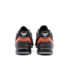 Sapato de Segurança Hybrid Preto e Vermelho Laser HD WR Têxtil S3 SRC ESD 39 LAVORO
