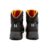 NORISK 41 SRC S3 Brandon Nubuck Safety Boot Black