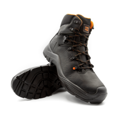 NORISK 41 SRC S3 Brandon Nubuck Safety Boot Black