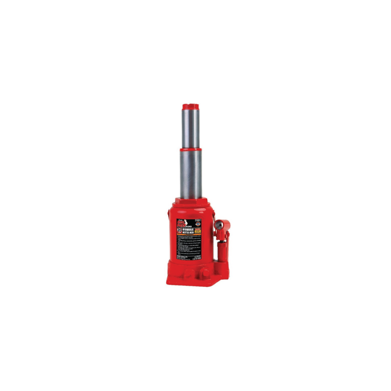 Gato de Botella 20 Ton. Doble Pistón - FTX20B FORTEX