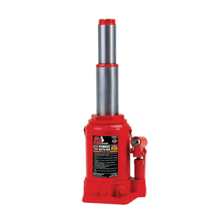 Gato de Botella 20 Ton. Doble Pistón - FTX20B FORTEX
