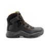 NORISK 45 SRC S3 Brandon Nubuck Safety Boot Black