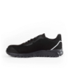 Zapato de Seguridad Black Panther Microfibra hidrófuga S3 SRC WRU ESD 38 NORISK