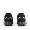 Zapato de Seguridad Black Panther Microfibra hidrófuga S3 SRC WRU ESD 39 NORISK