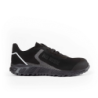 Zapato de Seguridad Black Panther Microfibra hidrófuga S3 SRC WRU ESD 45 NORISK
