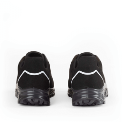 NORISK 47 ESD WRU SRC S3 Safety Shoe Black Panther Microfiber Waterproof