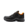 NORISK 45 SRC S3 Safety Shoe Slide Nubuck Black