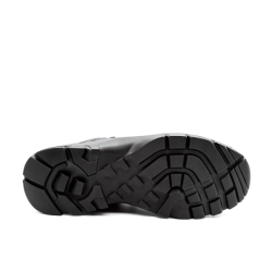 NORISK 45 SRC S3 Safety Shoe Slide Nubuck Black