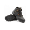 NORISK 47 SRC S3 AVE Leather Safety Boot Black